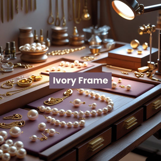 Ivory Frame